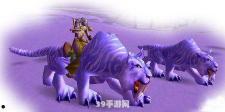 冬泉霜刃豹:冬泉霜刃豹：游戏中的绝世珍兽与战斗利器