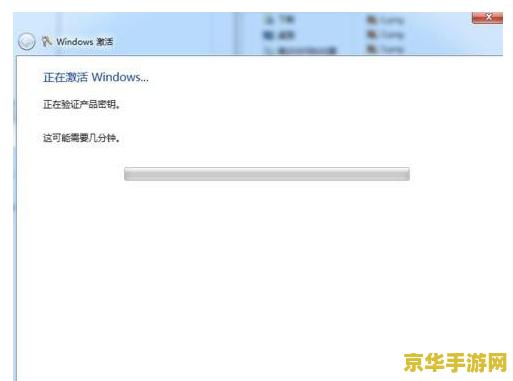 Windows 7 激活