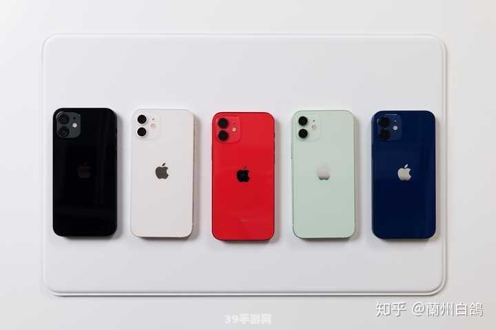 苹果iphone12颜色:苹果iPhone12颜色选择与手游体验：打造个性化游戏风格