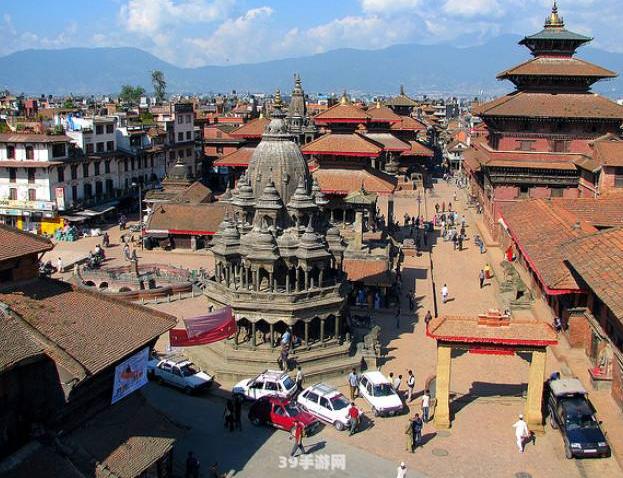 探秘尼泊尔：超越手游的真实之旅与虚拟攻略