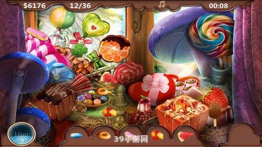 魔法糖果屋:魔法糖果屋手游攻略：甜蜜冒险之旅
