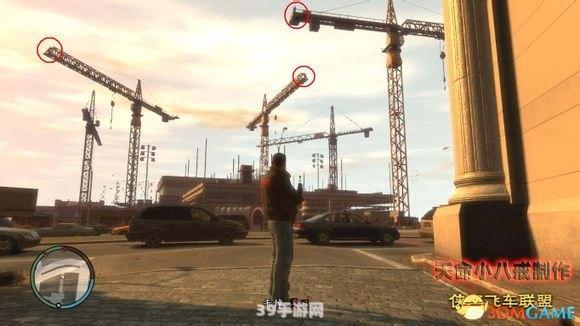 gta4攻略:GTA4游戏攻略：探索自由城的五个关键要素