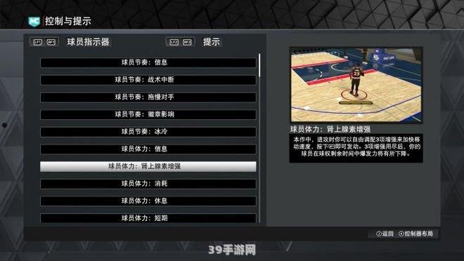 NBA 2K12游戏攻略：玩转篮球世界