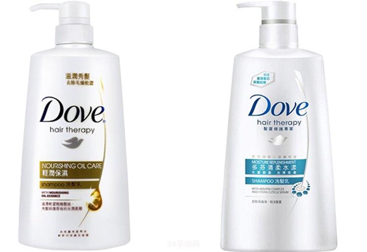 多芬洗发水广告：洗护新体验，秀发更迷人