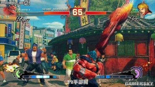 街头霸王4 PC版游戏攻略与解析