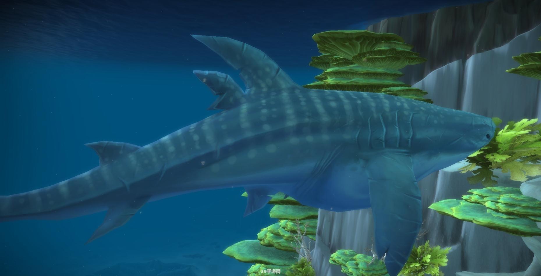 魔兽世界鲸鲨:魔兽世界新资料片：探索神秘鲸鲨海域