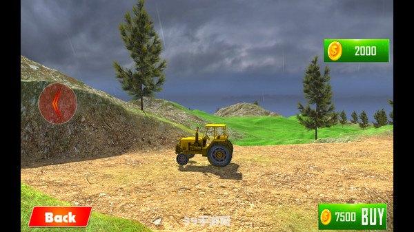 超级拖拉机游戏攻略：驾驭农田的极致体验